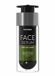 FACE SERUM PURE COLLAGEN - Ορός Σύσφιξης Προσώπου με Κολλαγόνο