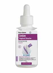 INTIM VAGINAL DOUCHE MONODOSE ΧΑΜΟΜΗΛΙ pH 4.5 