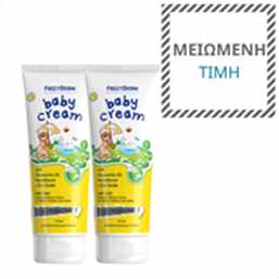 2 BABY CREAM 175ml ΣΕ ΜΕΙΩΜΕΝΗ ΤΙΜΗ