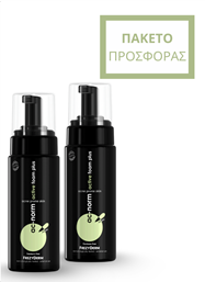 2 AC-NORM ACTIVE FOAM PLUS 150ml ΣΕ ΜΕΙΩΜΕΝΗ ΤΙΜΗ