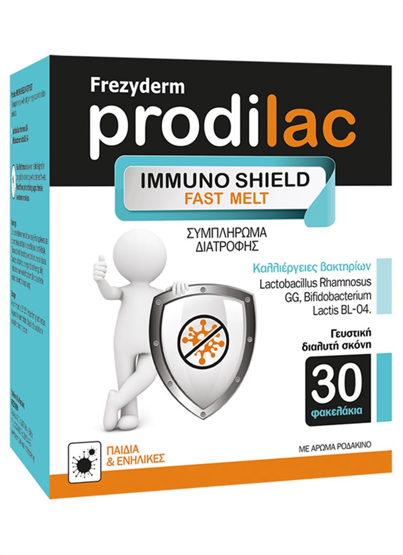 PRODILAC IMMUNO SHIELD FAST MELT