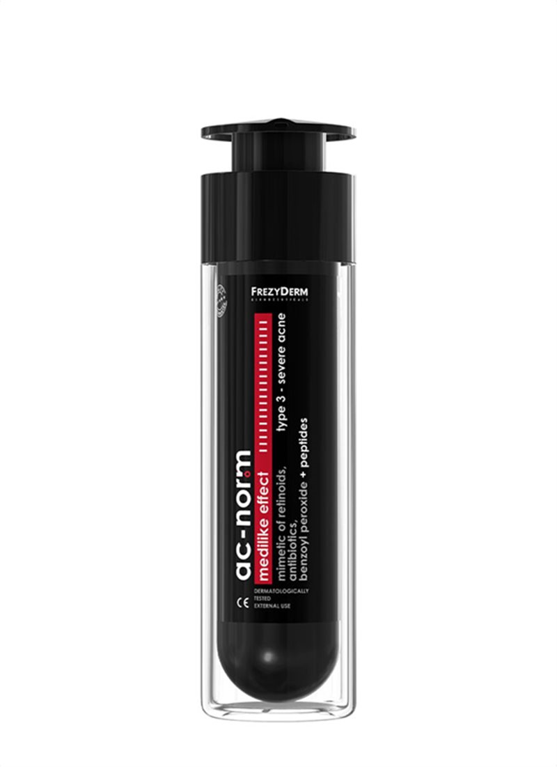 AC-NORM MEDILIKE EFFECT 3 CREAM