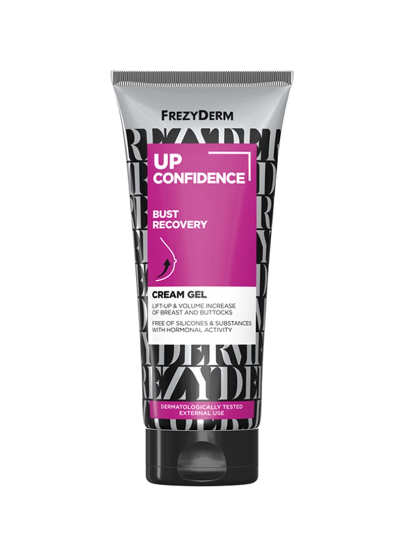 UP CONFIDENCE BUST RECOVERY CREAM GEL