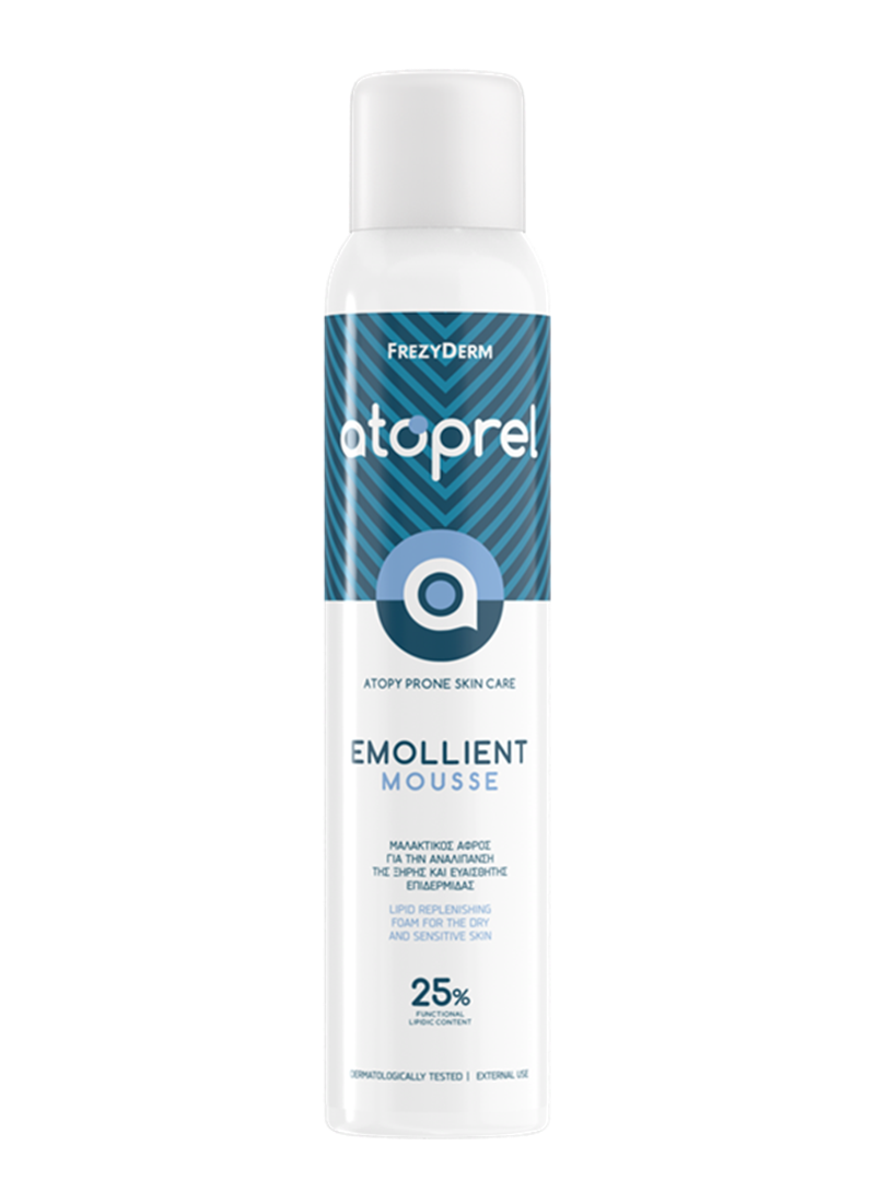 ATOPREL EMOLLIENT MOUSSE