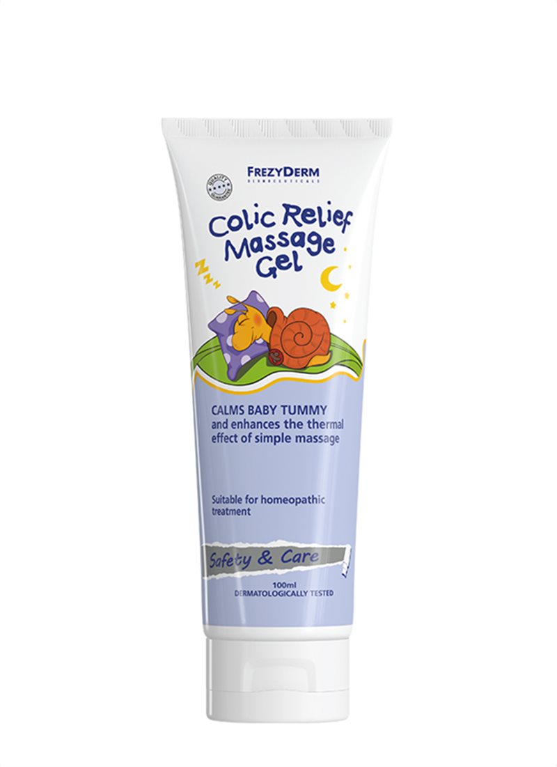 COLIC RELIEF MASSAGE GEL