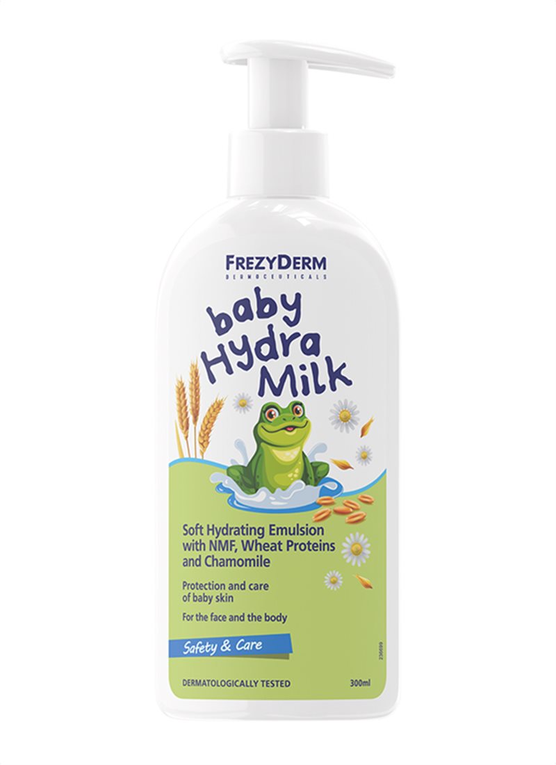 BABY HYDRA MILK