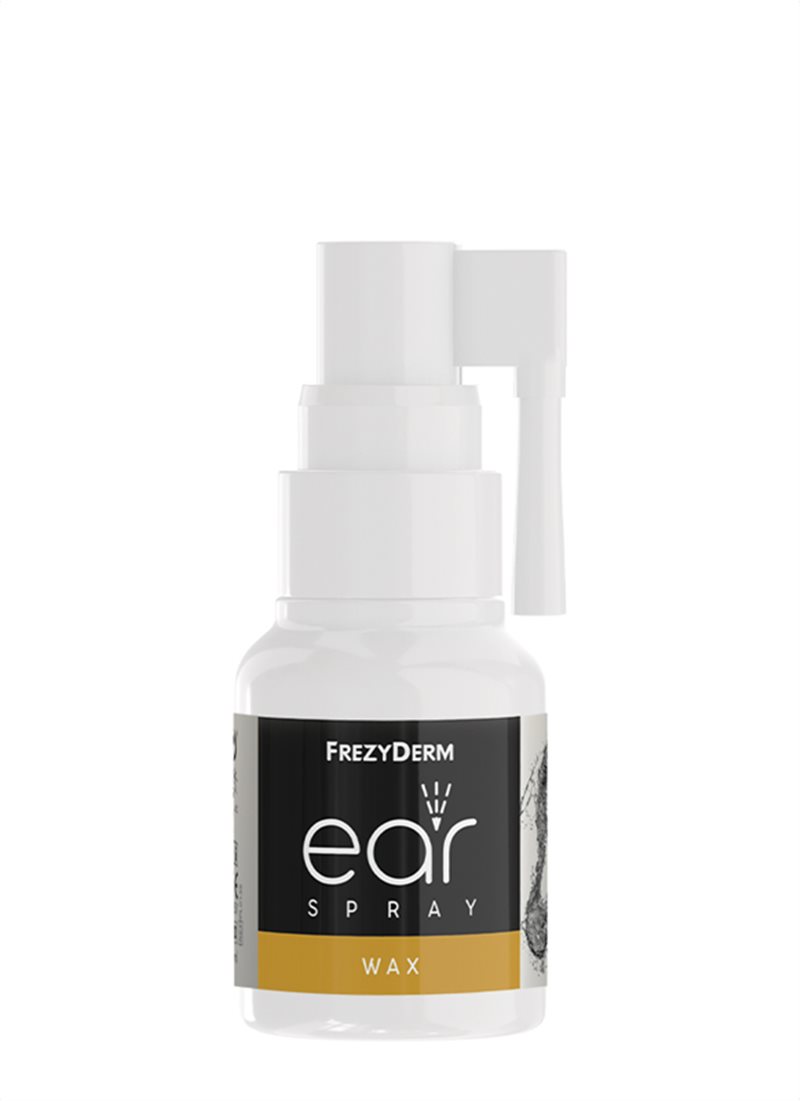 EAR SPRAY WAX