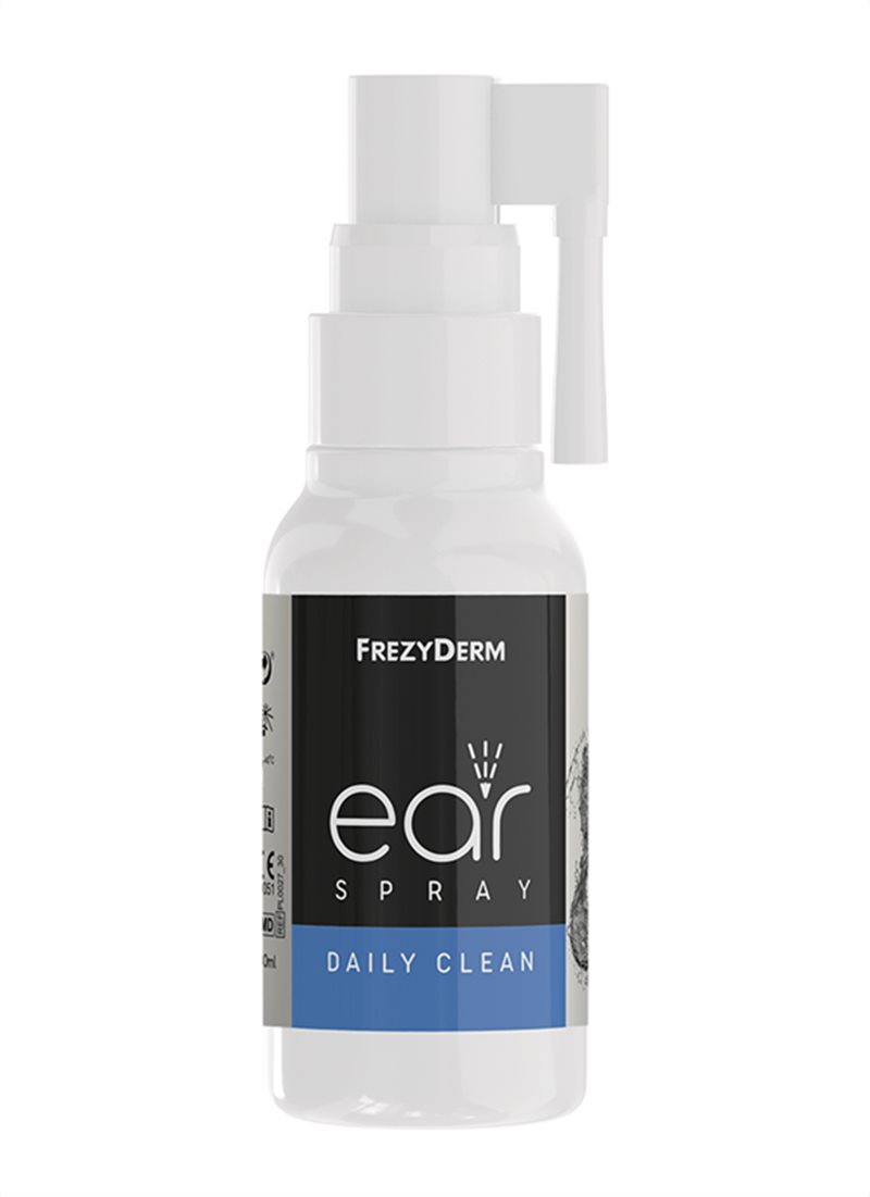 EAR SPRAY DAILY CLEAN