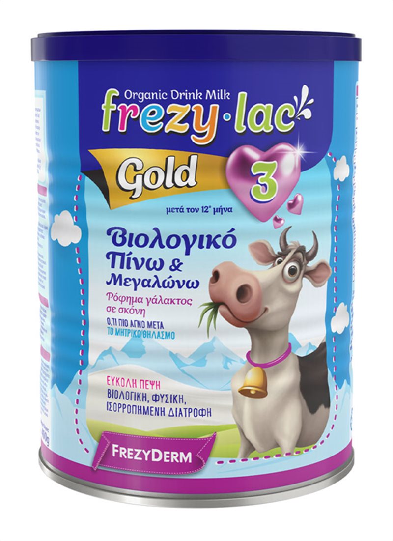 FREZYLAC GOLD 3 400gr