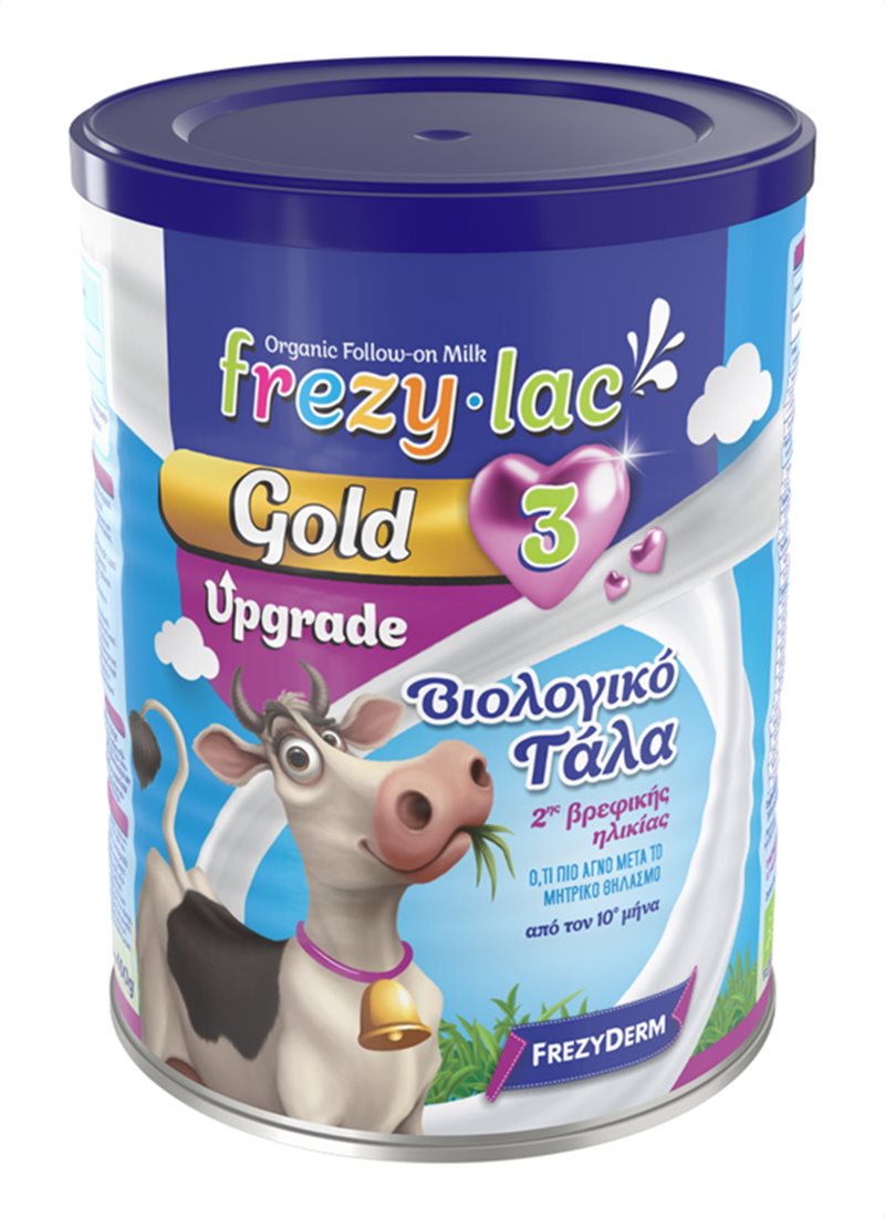FREZYLAC GOLD UPGRADE 3 900gr