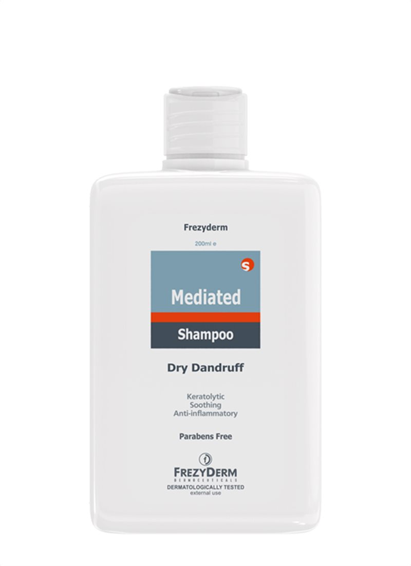 MEDIATED SHAMPOO