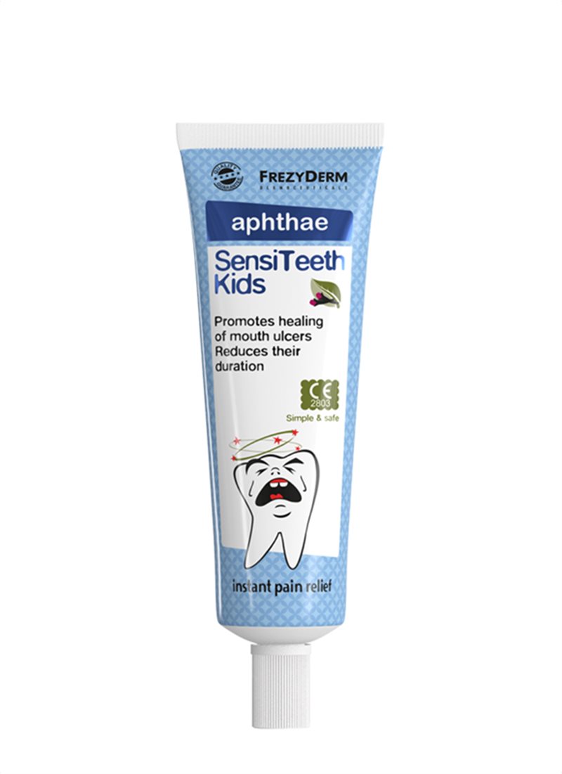 SENSITEETH KIDS APHTHAE GEL