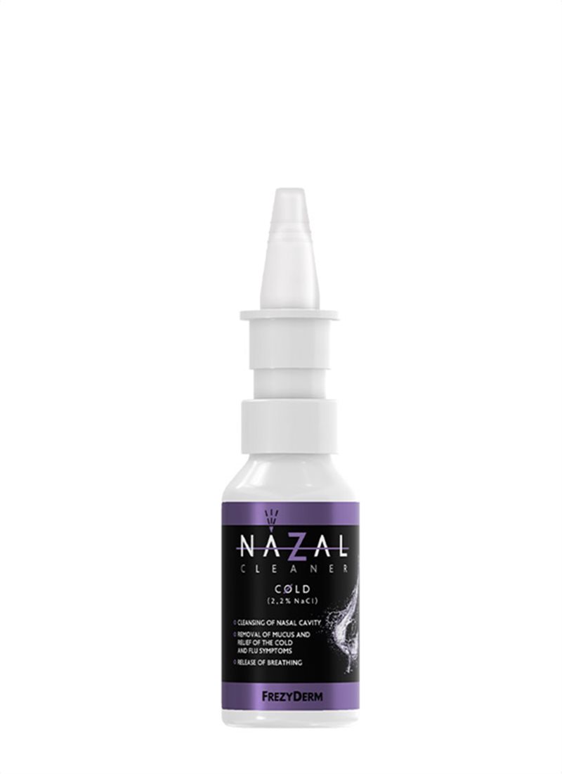 NAZAL CLEANER COLD 