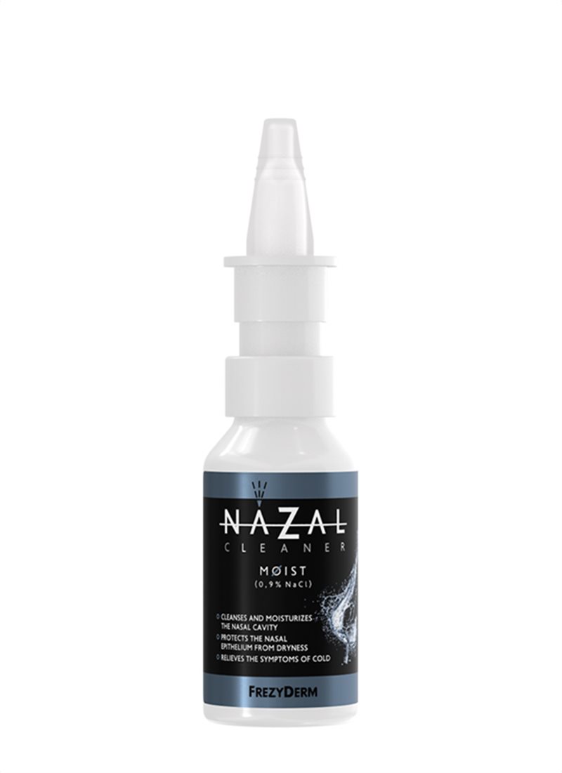 NAZAL CLEANER MOIST (0,9% NaCl) 