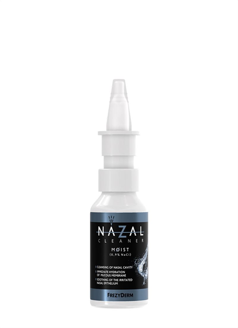 NAZAL CLEANER MOIST 