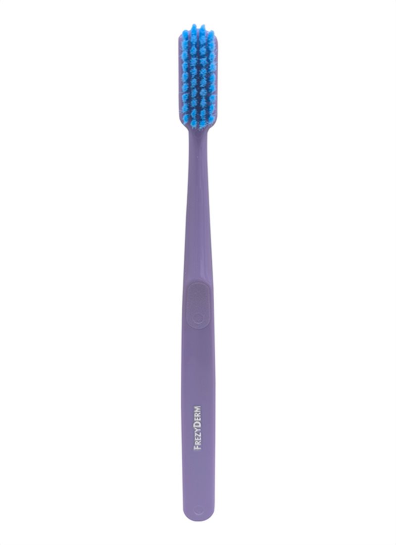 FREZYDERM TOOTHBRUSH EXTRA SOFT PURPLE