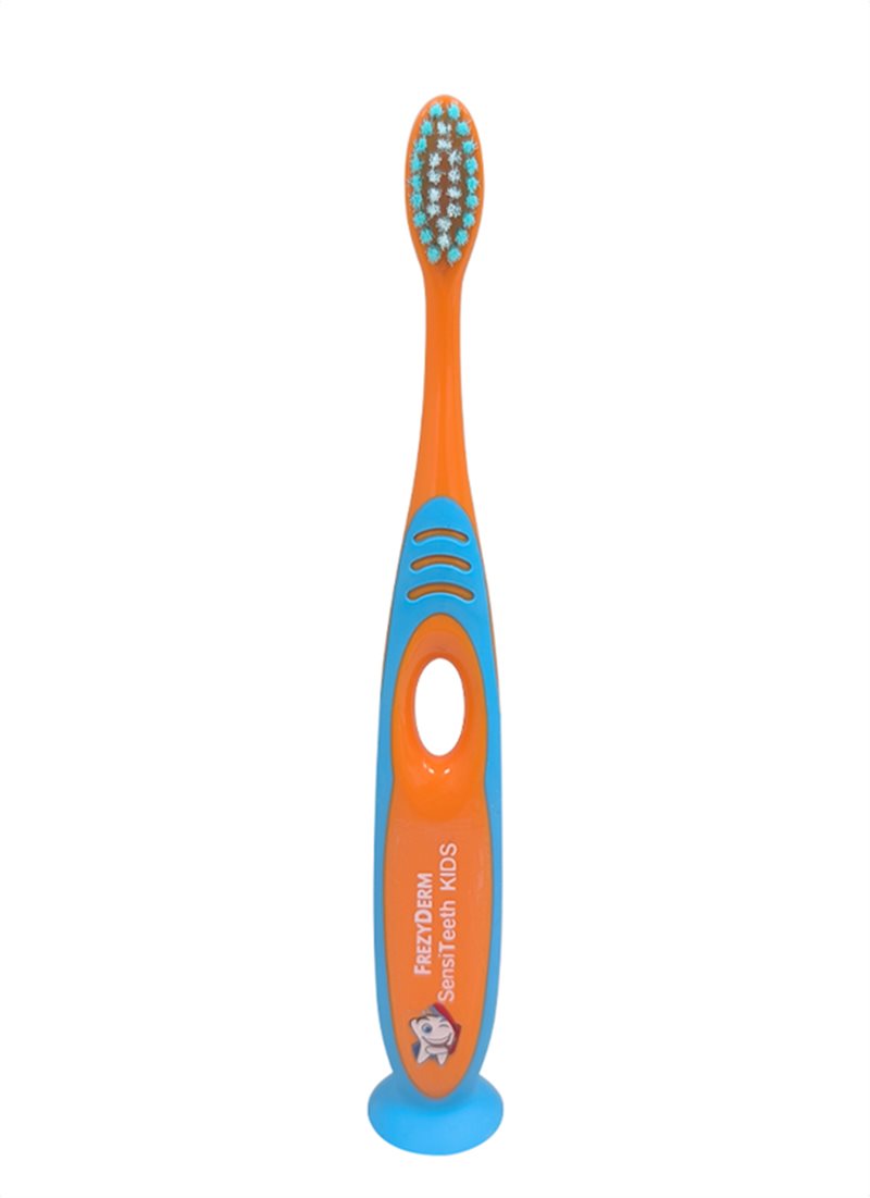 SENSITEETH KIDS TOOTHBRUSH SOFT ORANGE 