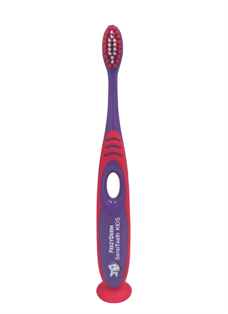 SENSITEETH KIDS TOOTHBRUSH SOFT PURPLE 