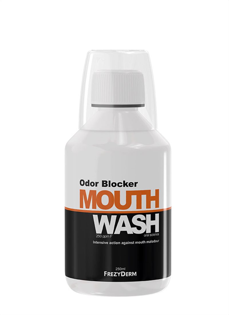 ODOR BLOCKER MOUTHWASH