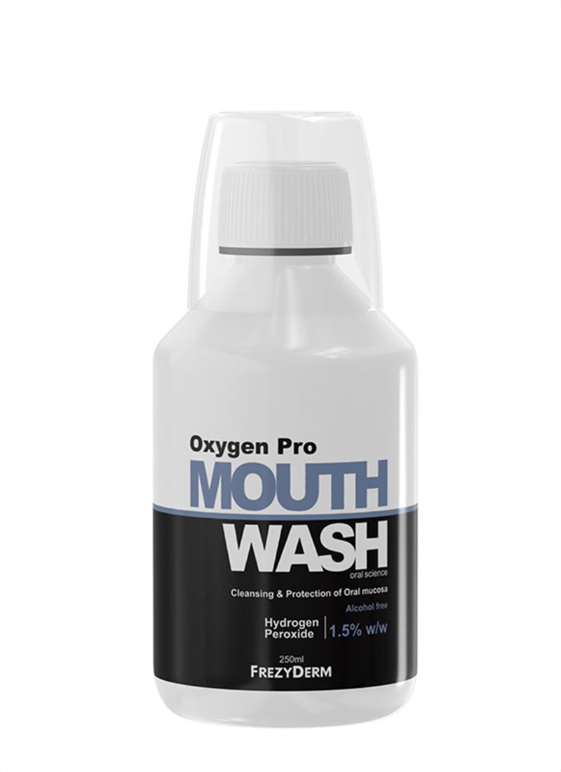 OXYGEΝ PRO MOUTHWASH
