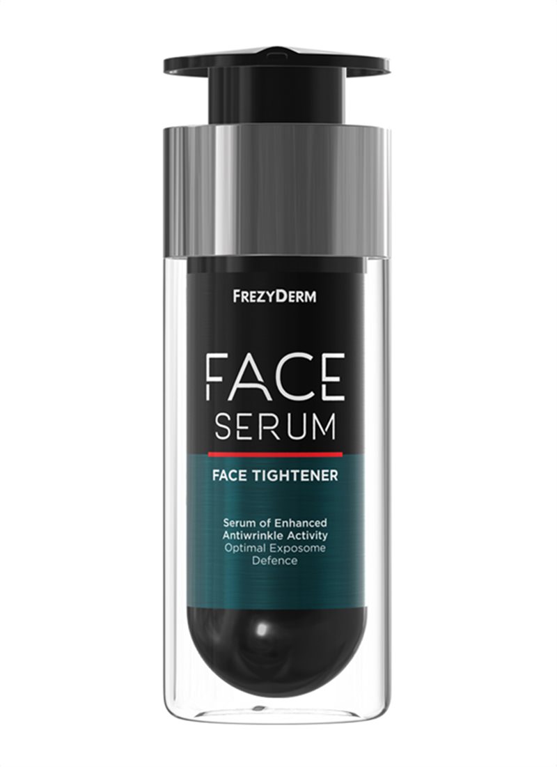 FACE SERUM FACE TIGHTENER - Ορός Σύσφιξης Προσώπου