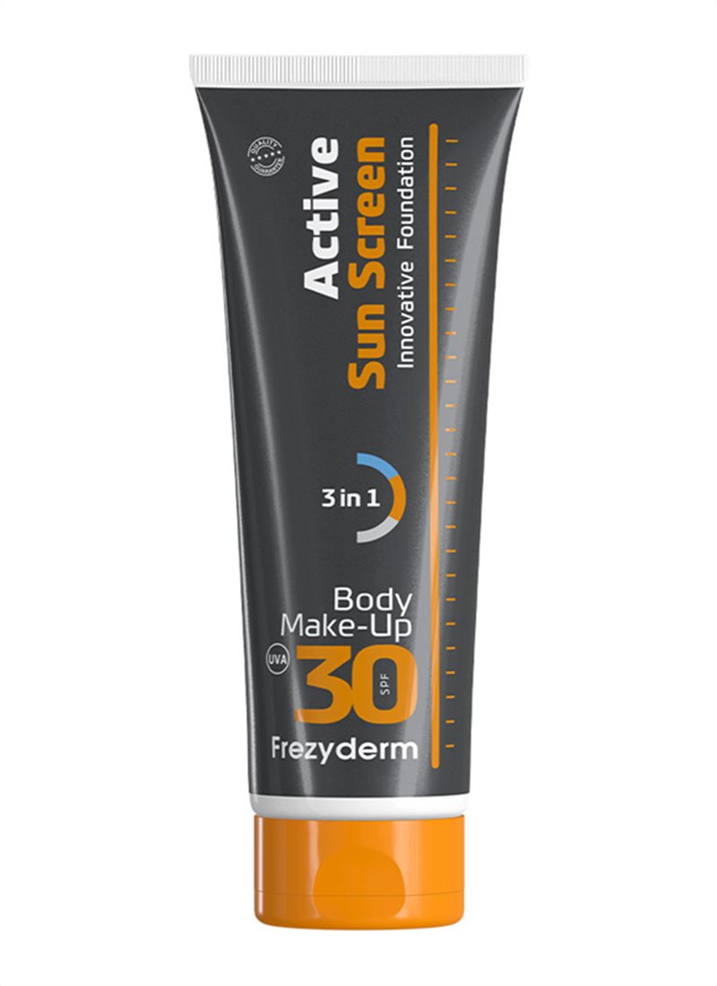 ACTIVE SUN SCREEN BODY FOUNDATION SPF 30