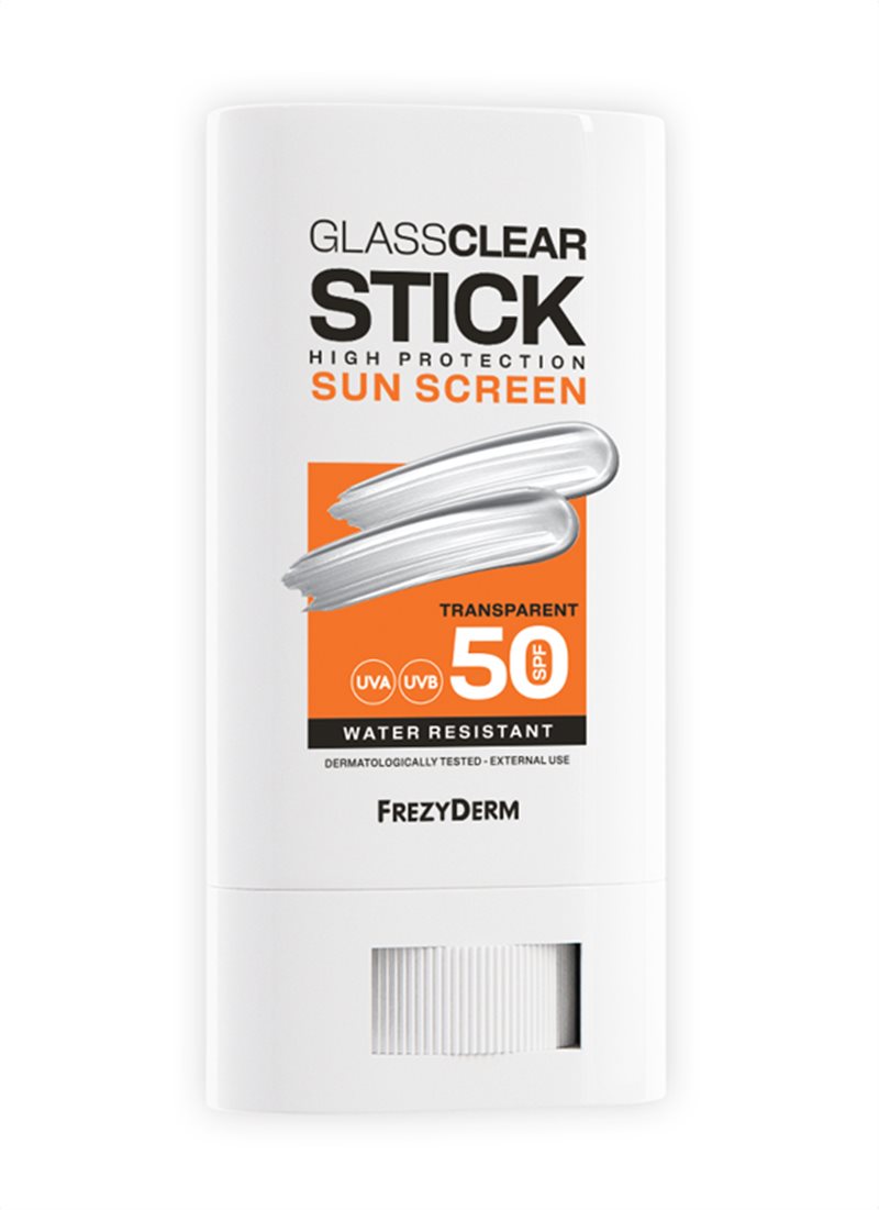 GLASSCLEAR STICK SPF 50
