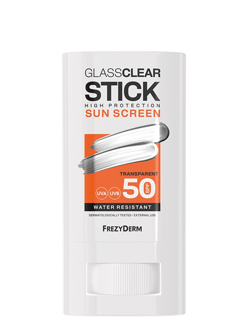 GLASSCLEAR STICK SPF 50