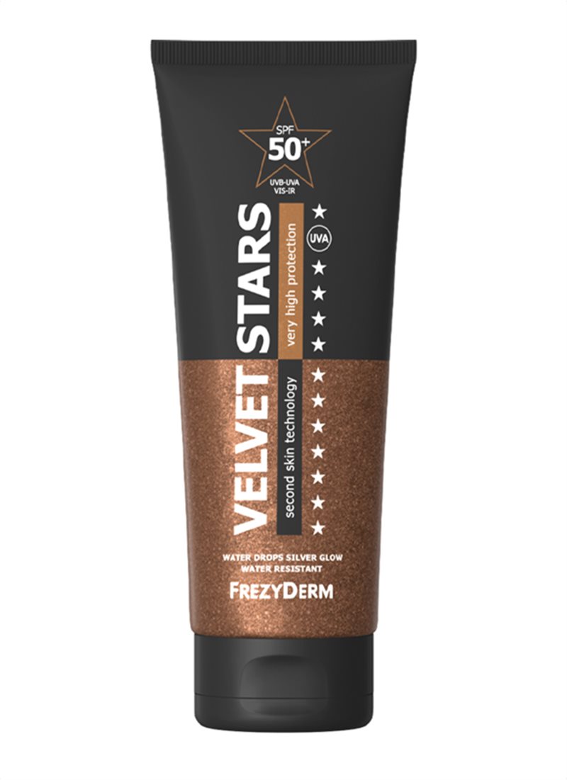 VELVET STARS SUN SCREEN SPF 50+ 