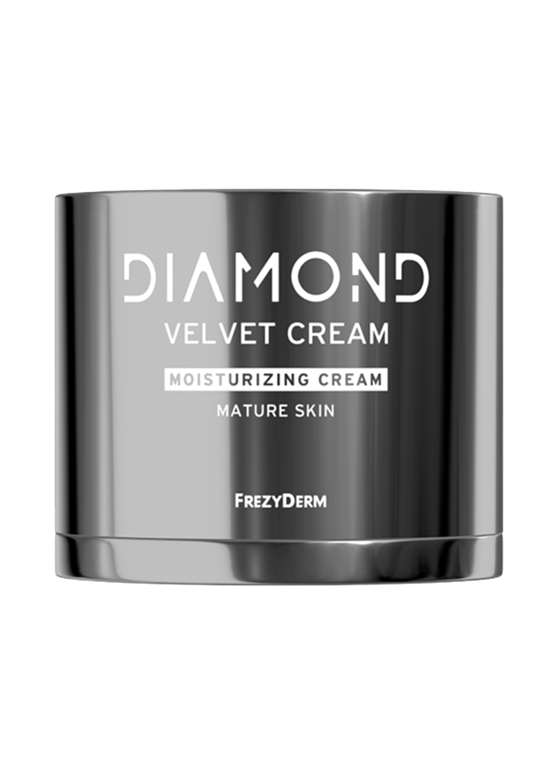 DIAMOND VELVET MOISTURIZING CREAM