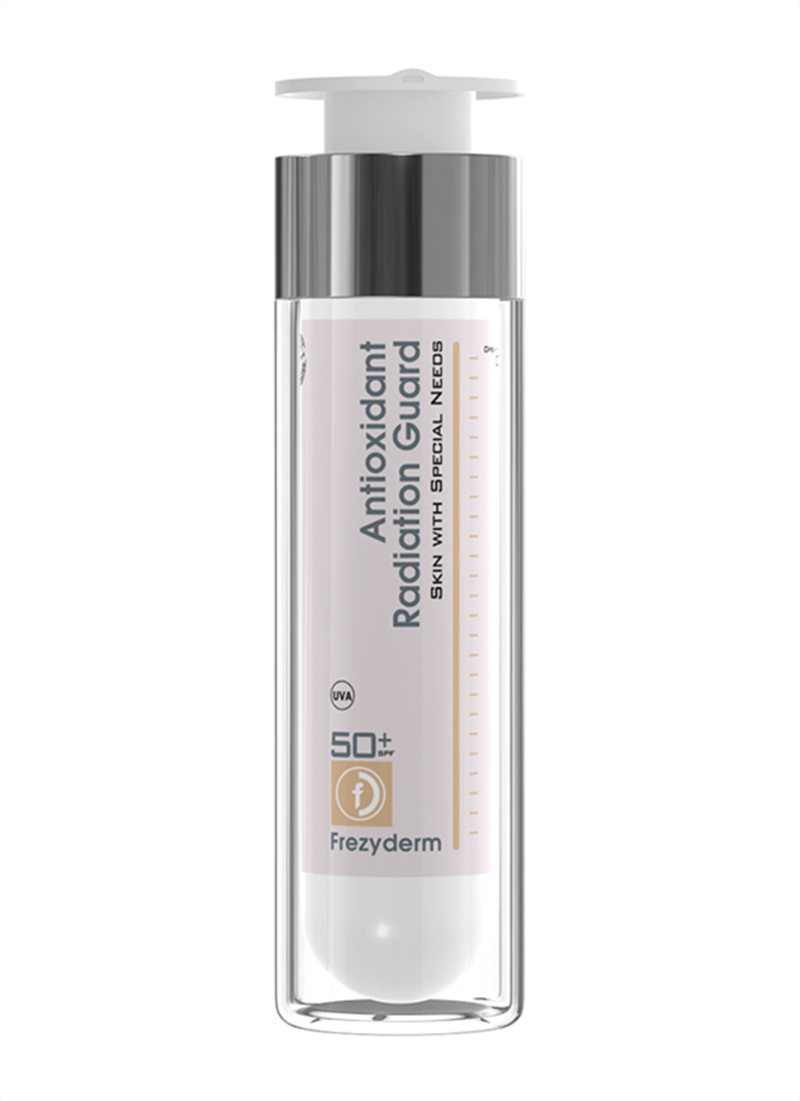 ANTIOXIDANT RADIATION GUARD SPF 50+