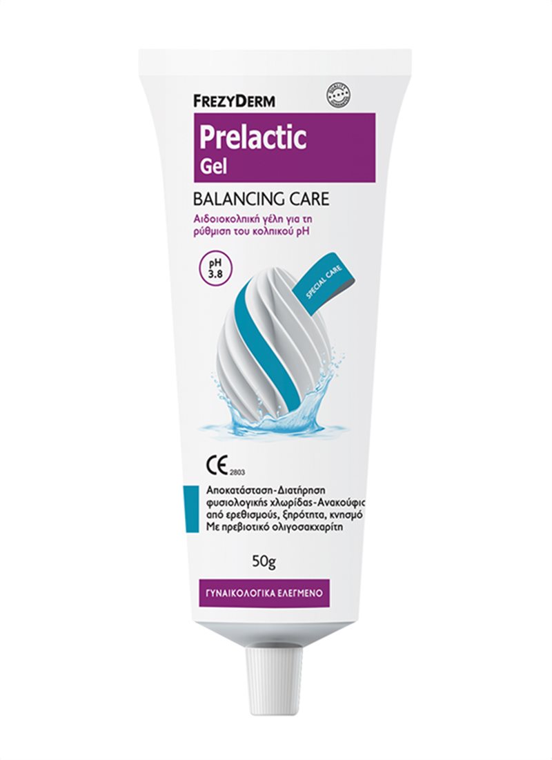 PRELACTIC GEL