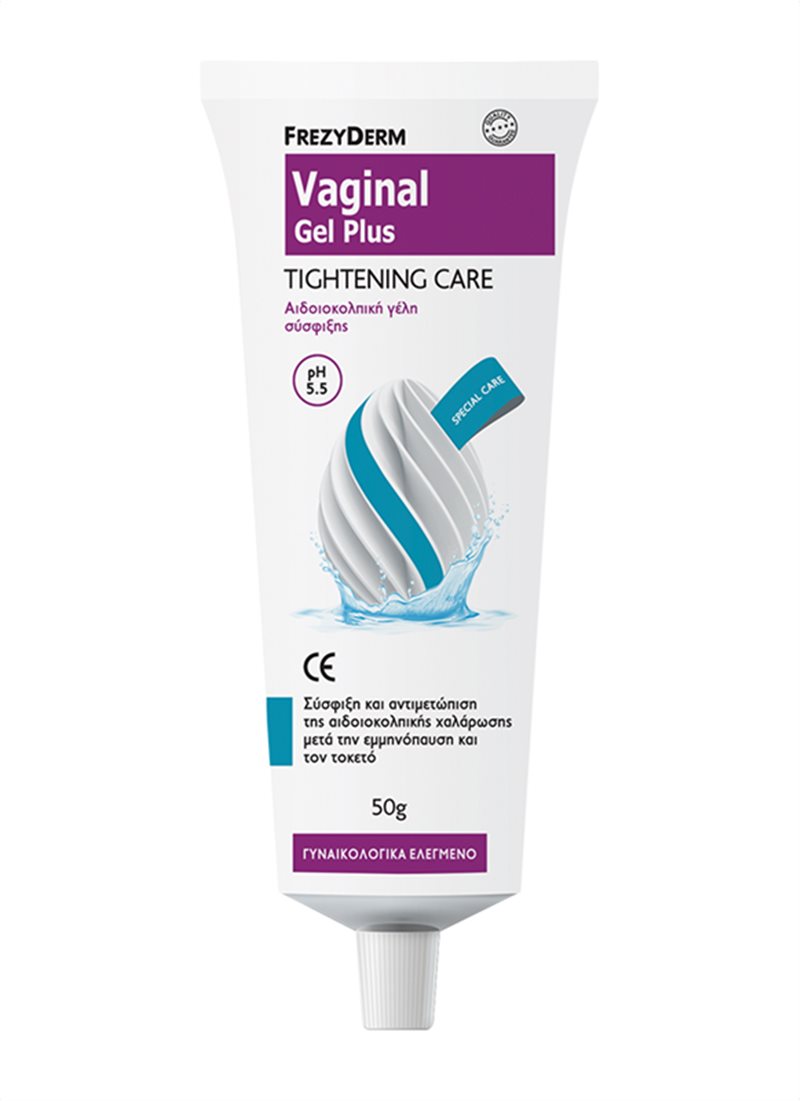 VAGINAL  GEL PLUS  TIGHTENING CARE