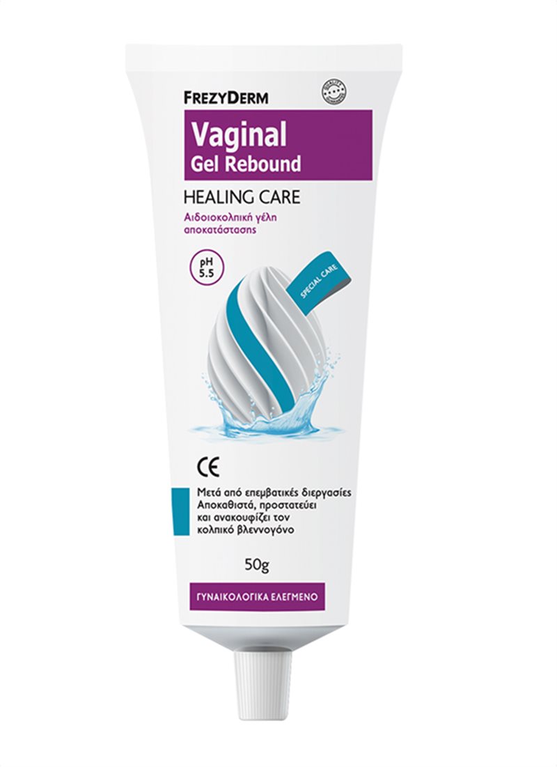 VAGINAL  GEL  REBOUND HEALING  