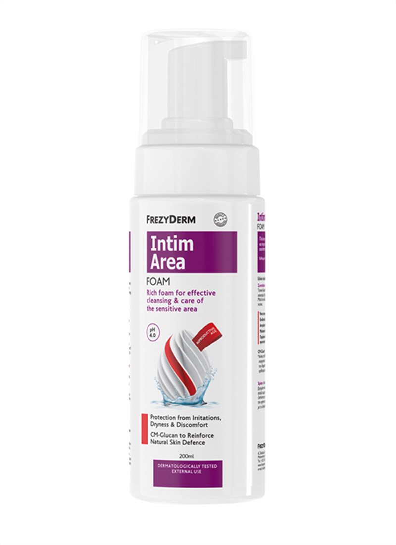 INTIM AREA FOAM