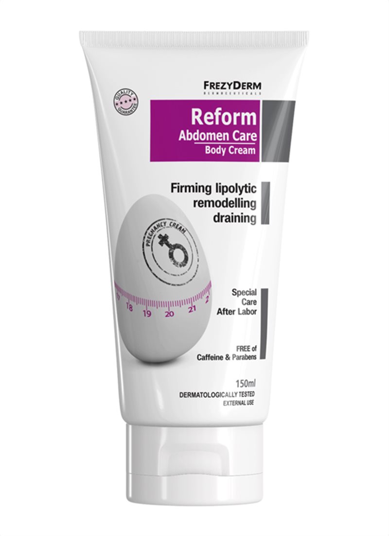 REFORM ABDOMEN CARE CREAM