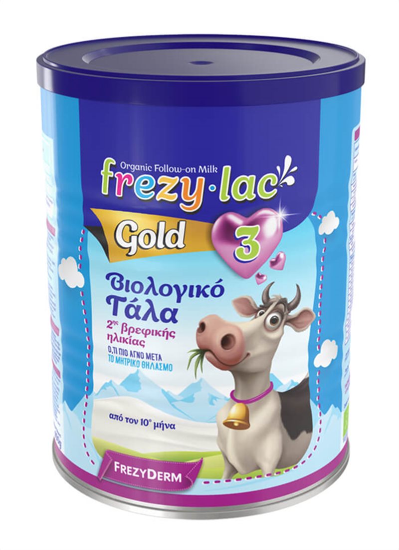 FREZYLAC GOLD 3 900gr