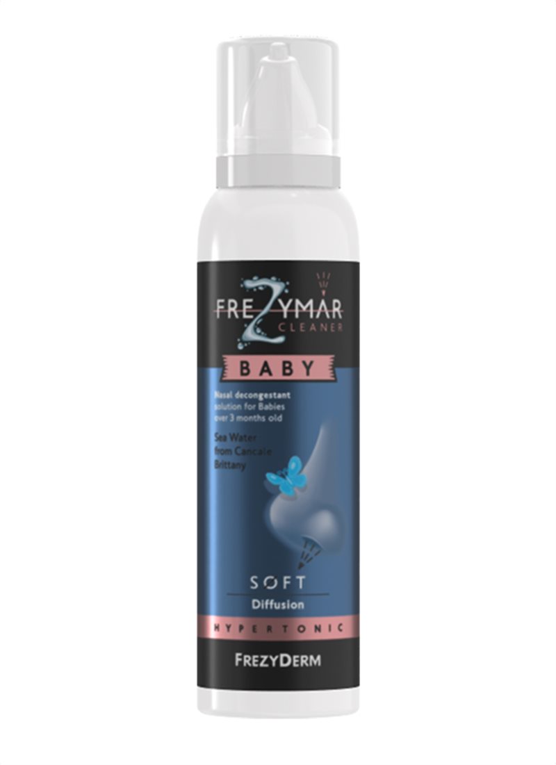 FREZYMAR CLEANER BABY HYPERTONIC SOFT