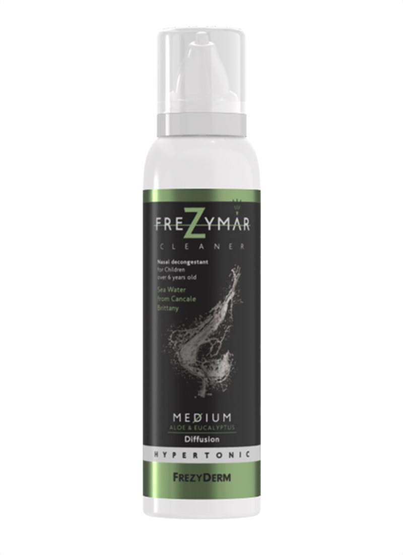 FREZYMAR CLEANER MEDIUM ΑΛΟΗ & ΕΥΚΑΛΥΠΤΟΣ