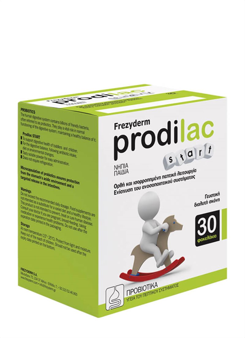 PRODILAC START