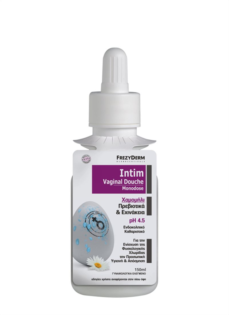 INTIM VAGINAL DOUCHE ΧΑΜΟΜΗΛΙ pH 4,5