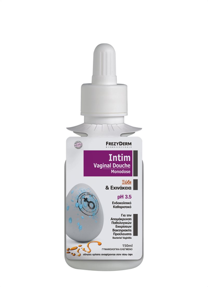 INTIM VAGINAL DOUCHE ΞΥΔΙ pH 3.5