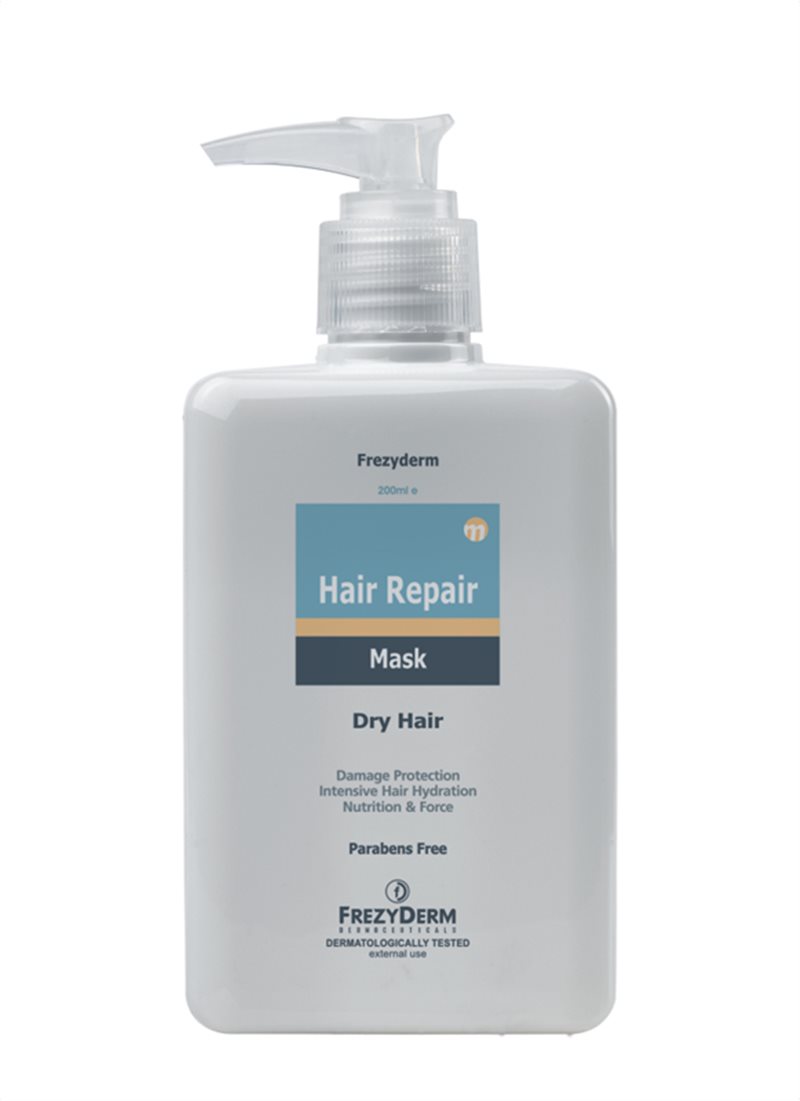 HAIR REPAIR MASK