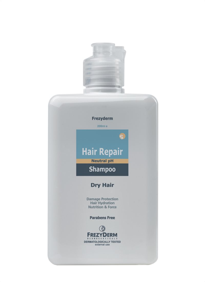 HAIR REPAIR SHAMPOO
