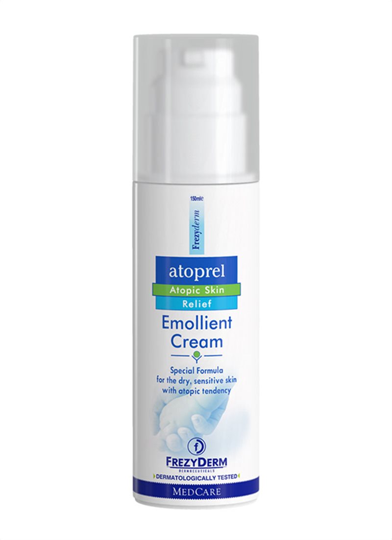 ATOPREL EMOLLIENT CREAM Κρέμα Σώματος FREZYDERM