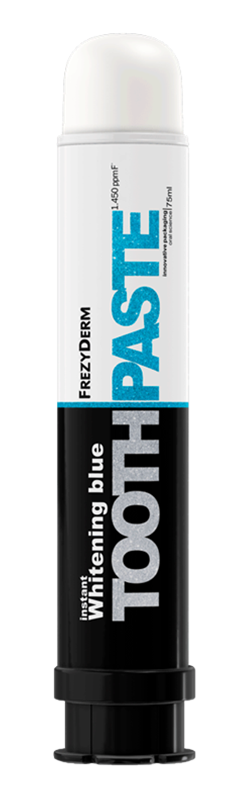 INSTANT WHITENING BLUE TOOTHPASTE Οδοντόκρεμα FREZYDERM