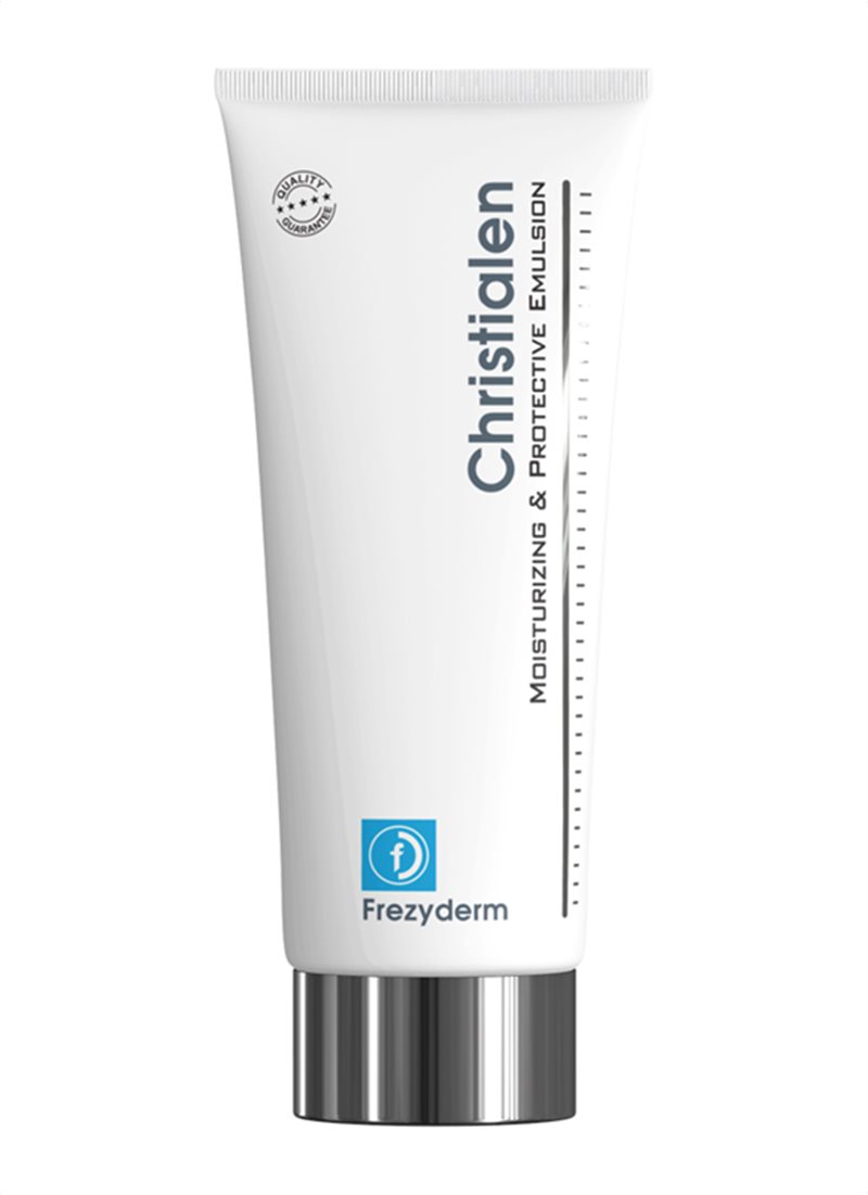 CHRISTIALEN EMULSION Γαλάκτωμα Σώματος 200 ml FREZYDERM