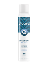 ATOPREL EMOLLIENT MOUSSE