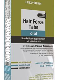 HAIR FORCE TABS