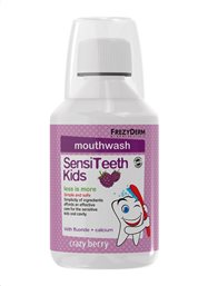 SENSITEETH KIDS MOUTHWASH 